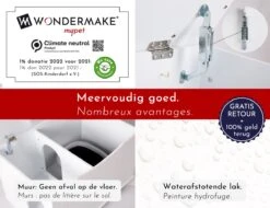 WONDERMAKE® Grote Kattenkast Houten Voor Kattenbak-box Kattentoilet, XL-kattenbak Dressoir Kastje, Designer Kattenhuis Met Kattenhol Kattenmand, Kasten Kast Voor Badkamer, 73,5 X 51,5 X 57 Cm, Wit 11 WONDERMAKE® Grote Kattenkast Houten Voor Kattenbak-box Kattentoilet, XL-kattenbak Dressoir Kastje, Designer Kattenhuis Met Kattenhol Kattenmand, Kasten Kast Voor Badkamer, 73,5 X 51,5 X 57 Cm, Wit -Huisdierbenodigdheden 1200x922 14