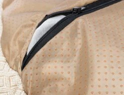 Trixie Hondenmand Boho Hoekig Beige - 50X50 CM -Huisdierbenodigdheden 1200x922 4