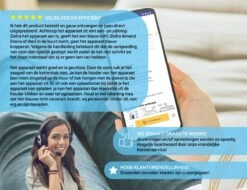 Vulpes Pets® Kattenbak Geurverdrijver PRO - Ozon En Negatieve Ionen Functie - Infraroodsensor - Oplaadbaar - Geurverwijderaar - Air Eliminator - Wit -Huisdierbenodigdheden 1200x923 1