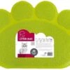 M-pets Krabmat Katten Paw 60 X 45 Cm Karton Groen