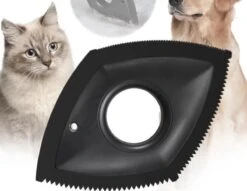 HairClean® Huisdierhaar Verwijderaar- Zwart - Haar Verwijderaar - Huisdieren - Hond En Kat - Pluizen Verwijderaar- 15 HairClean® Huisdierhaar Verwijderaar- Zwart - Haar Verwijderaar - Huisdieren - Hond En Kat - Pluizen Verwijderaar- -Huisdierbenodigdheden 1200x928 2