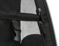 Trixie Reismand Trolley Zwart / Grijs - 36X27X50 CM 36 Trixie Reismand Trolley Zwart / Grijs - 36X27X50 CM -Huisdierbenodigdheden 1200x929 1