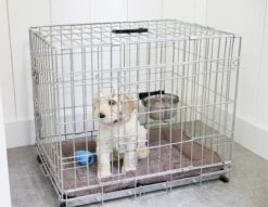 Adori Draadkooi Bench 2 Deurs De Luxe - Verzinkt - M: 92 X 57 X 64 Cm -Huisdierbenodigdheden 1200x929 3