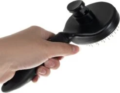 Purlov Zelfreinigende Kattenborstel En Hondenborstel - Haarverwijderaar Voor Huisdieren - Hondenborstel -Hondenhaar Kattenhaar Verwijderaar -Huisdierbenodigdheden 1200x932 1