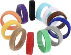 Merkloos Eitherway Products Puppy Identificatie Bandjes - 12 Stuks -Huisdierbenodigdheden 1200x935 8