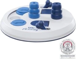 Trixie Honden Activity Flip Board - Hondenspeelgoed - Wit/Blauw - 23 Cm 12 Trixie Honden Activity Flip Board - Hondenspeelgoed - Wit/Blauw - 23 Cm -Huisdierbenodigdheden 1200x937 3