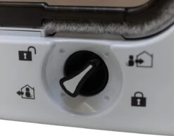 Cat Mate Kattendeur Microchip 360 Wit -Huisdierbenodigdheden 1200x938 3