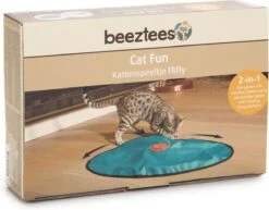 Beeztees Flifly - Kattenspeelgoed - 18x18x15,5 Cm -Huisdierbenodigdheden 1200x940 15