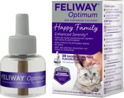 Feliway Optimum - Navulling - Flacon 48ml - Anti-stress Kat -Huisdierbenodigdheden 1200x942 9
