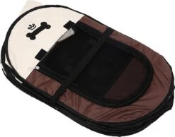 Merkloos Honden Bench - Opvouwbaar - 74 Cm - Geschikt Voor Kleine En Middelgrote Honden -Huisdierbenodigdheden 1200x943 9