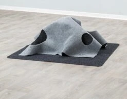 Trixie Cat Activity Adventure Carpet Grijs 99x99 Cm -Huisdierbenodigdheden 1200x944 6