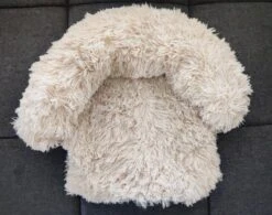 Kussen Voor Kat Of Kleine Hond | Fluffy Dierenkussen Van Pluche | Kat | Bank | Mand | Kattenmand | Kattendeken & Bankbeschermer Max. 15 Kg | Beige | Maat XS -Huisdierbenodigdheden 1200x948 4