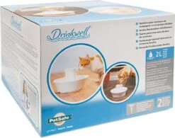 Petsafe Drinkwell Ceramic Avalon - Drinkfontein - 2 L -Huisdierbenodigdheden 1200x949 10