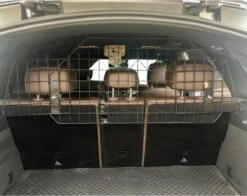 Verstelbaar Hondenrek Voor Auto - Veiligheidsrek - Autorek Hond - Kofferbak - Achterbank - Bagagerek - Universeel - Zwaart 12 Verstelbaar Hondenrek Voor Auto - Veiligheidsrek - Autorek Hond - Kofferbak - Achterbank - Bagagerek - Universeel - Zwaart -Huisdierbenodigdheden 1200x954 2