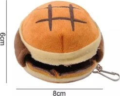 Premium Pluche Hamsterbedje Hamburger | Geschikt Voor In De Hamsterkooi | Hamster Speelgoed | Huisje | Kooi | Knuffel | Hangmat | Knaagdier | Knaagdieren | Knaagdierkooi | Knaagdierhuis | Rat | Rattenkooi | Hamster Bed -Huisdierbenodigdheden 1200x955 13