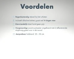 Anti-blafband - Anti Blaf Apparaat - Voor Kleine Honden En Grote Honden - Diervriendelijk - Opvoedingshalsband - Trainingshalsband - Inclusief Batterijen 11 Anti-blafband - Anti Blaf Apparaat - Voor Kleine Honden En Grote Honden - Diervriendelijk - Opvoedingshalsband - Trainingshalsband - Inclusief Batterijen -Huisdierbenodigdheden 1200x960 11