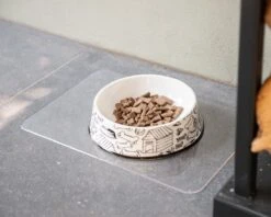 Trixie Placemat Vinyl Transparant 48x30 Cm