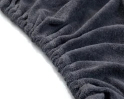 Hoeslaken Massagetafel Grijs- Extra Dik - Badstof Stretch - Met Uitsparing -Huisdierbenodigdheden 1200x961