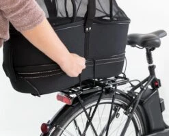 Trixie Fietsmand Bagage Drager Breed Zwart - 60X29X49 CM 29 Trixie Fietsmand Bagage Drager Breed Zwart - 60X29X49 CM -Huisdierbenodigdheden 1200x966 2
