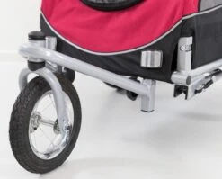 Trixie Ombouwset Hondenfietskar Naar Hondenwandelwagen - M 29 Trixie Ombouwset Hondenfietskar Naar Hondenwandelwagen - M -Huisdierbenodigdheden 1200x967 1