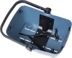 Basil Buddy Hondenfietsmand KF - Voorop - Inclusief Bevestigingssysteem - Blauw -Huisdierbenodigdheden 1200x967 2