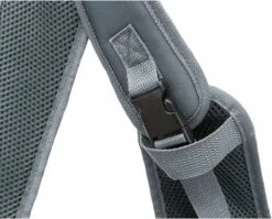 TRIXIE Dierenschoudertas Lichtgrijs En Beige -Huisdierbenodigdheden 1200x969 2