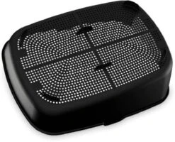 PeeWee Kattenbak XXL EcoDome Startpakket - Zwart - 66,5 X 48,5 X 46,5 Cm -Huisdierbenodigdheden 1200x973 4