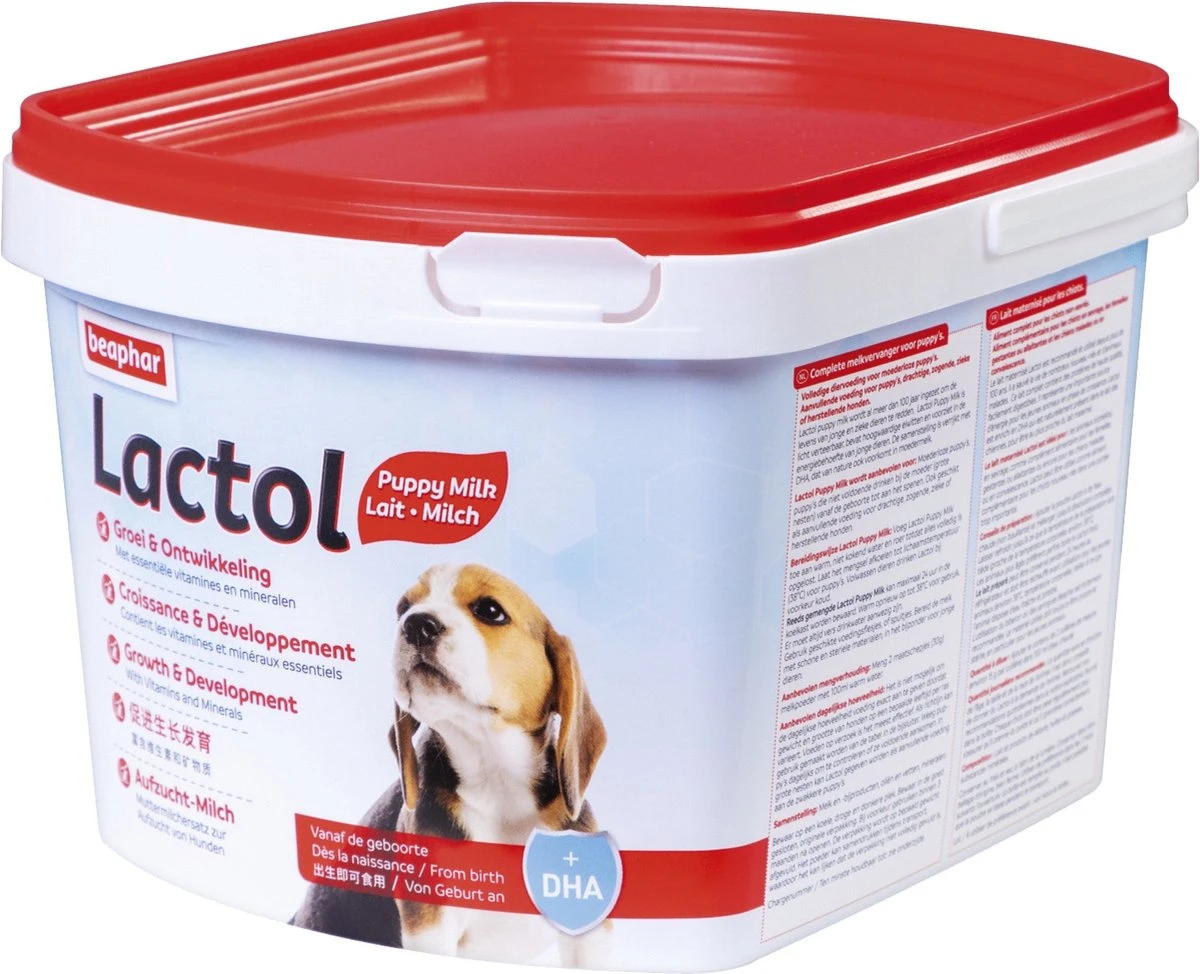 BEAPHAR | Beaphar Lactol Puppy Milk 1 BEAPHAR | Beaphar Lactol Puppy Milk