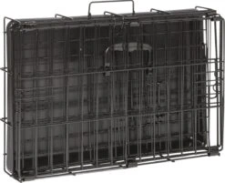 Adori Hondenbench - Zwart - XS - 47 X 30 X 37 Cm 16 Adori Hondenbench - Zwart - XS - 47 X 30 X 37 Cm -Huisdierbenodigdheden 1200x975 6