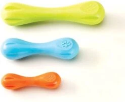 West Paw Zogoflex Hurley - Super Sterk Kauwbot Voor Honden - Kleur: Blauw, Maat: Large -Huisdierbenodigdheden 1200x976 4