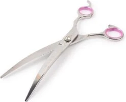 Professor Q - Hondenschaar Krom - Krommende Hondenschaar Links - Professionele Hondenschaar -Huisdierbenodigdheden 1200x977