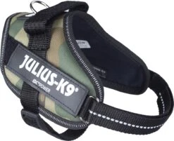 Julius K9 Julius-K9 IDC®Powertuig, XS - Mini-Mini, Camouflage -Huisdierbenodigdheden 1200x978 4