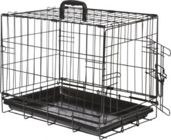 Adori Hondenbench - Zwart - XS - 47 X 30 X 37 Cm 13 Adori Hondenbench - Zwart - XS - 47 X 30 X 37 Cm -Huisdierbenodigdheden 1200x981 4