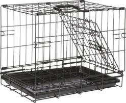 Adori Hondenbench - Zwart - XS - 47 X 30 X 37 Cm 18 Adori Hondenbench - Zwart - XS - 47 X 30 X 37 Cm -Huisdierbenodigdheden 1200x982 3