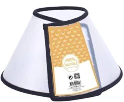 Nobleza Beschermkraag - Beschermkraag Kat - Beschermkraag Hond - Hondenkap - Kattenkap - Hondenkraag - Kattenkraag - Maat S