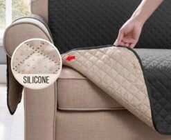 Merkloos Hondendeken Bank - Hondenkleed - Huisdieren Kleed - Hondenmand Bank - Waterdicht - Anti-Slip - Bankbeschermer - Hondenbed - Hondendeken - Uitwasbaar -Huisdierbenodigdheden 1200x985 3