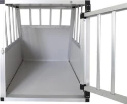 4animalz® Trapeze Autobench Voor Hond - 69x54x60 Cm Small -Huisdierbenodigdheden 1200x985 5