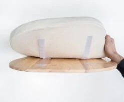 RHRQuality Wandmeubel Wandmontage Klimmuur Kat 53 X 43cm Luxe Kattenbed Creme Wand Muur Krabpaal Katten Muurbevestiging 12 RHRQuality Wandmeubel Wandmontage Klimmuur Kat 53 X 43cm Luxe Kattenbed Creme Wand Muur Krabpaal Katten Muurbevestiging -Huisdierbenodigdheden 1200x985 6