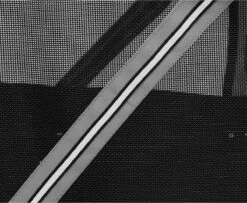 Flamingo - Hondenfietskar Doggy Liner Romero - Zwart - 60 X 43 X 51 Cm -Huisdierbenodigdheden 1200x988 2