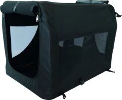 Adori Reis Bench Zwart - Hondenbench - 61x41x41 Cm 12 Adori Reis Bench Zwart - Hondenbench - 61x41x41 Cm -Huisdierbenodigdheden 1200x988 4