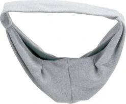 Trixie Junior Hondentas Buikdrager Lichtgrijs / Mintgroen - 60X22X20 CM -Huisdierbenodigdheden 1200x989 2