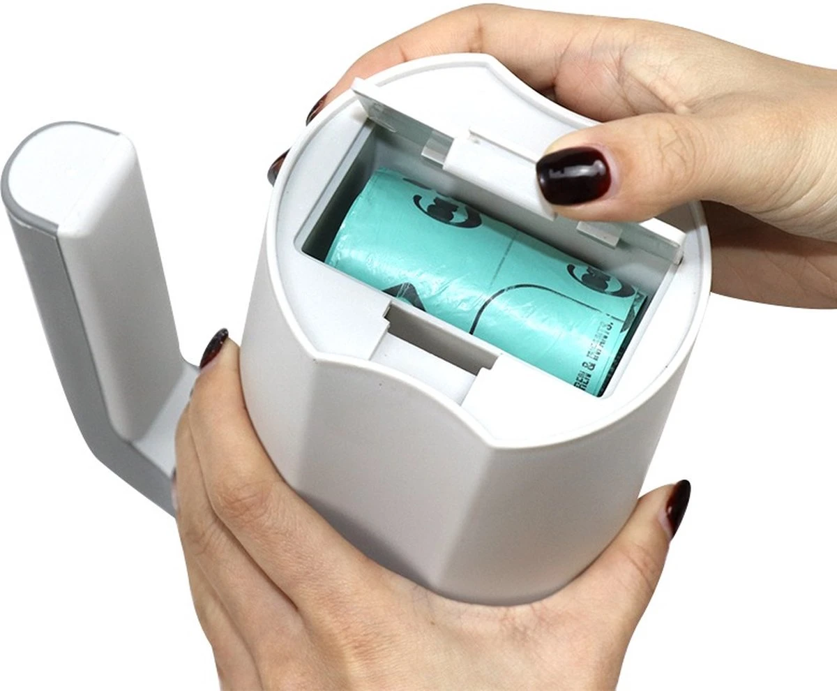 Fliksy Kattenbak Schep - Kattenbak Schepje Met Bakje - Kattenzakje - Katten - Haarverwijderaar - Kattenspeeltje 9 Fliksy Kattenbak Schep - Kattenbak Schepje Met Bakje - Kattenzakje - Katten - Haarverwijderaar - Kattenspeeltje - Afbeelding 9