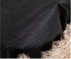 BEESSIES® Donut Hondenmand/hondenkussen 120 Cm - Wasbare Hoes - Zwart - Hond Kussen Mand -Huisdierbenodigdheden 1200x992 1