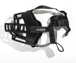 Sharon B Muilkorf Hond - Zwart - XXL - Voor Zeer Grote Honden - Snuitomtrek 38-43 Cm 17 Sharon B Muilkorf Hond - Zwart - XXL - Voor Zeer Grote Honden - Snuitomtrek 38-43 Cm -Huisdierbenodigdheden 1200x995 4