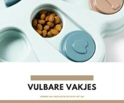 Joyha Honden Puzzel Met Gratis Hondenkam | Speelgoed | Speeltjes | Slow Feeder | Intelligentie | Denkspelletje | Puppyspeelgoed | Anti Schrokbak | Interactieve | Langzame Voerbak | Dog Puzzle | Hondenpuzzel -Huisdierbenodigdheden 1200x998 8