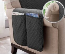 Merkloos Hondendeken Bank - Hondenkleed - Huisdieren Kleed - Hondenmand Bank - Waterdicht - Anti-Slip - Bankbeschermer - Hondenbed - Hondendeken - Uitwasbaar -Huisdierbenodigdheden 1200x998 9