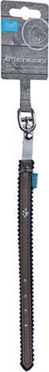 Lief! Kattenhalsband Kitten Met Elastiek - Beige - 29 Cm 3 Lief! Kattenhalsband Kitten Met Elastiek - Beige - 29 Cm - Afbeelding 3