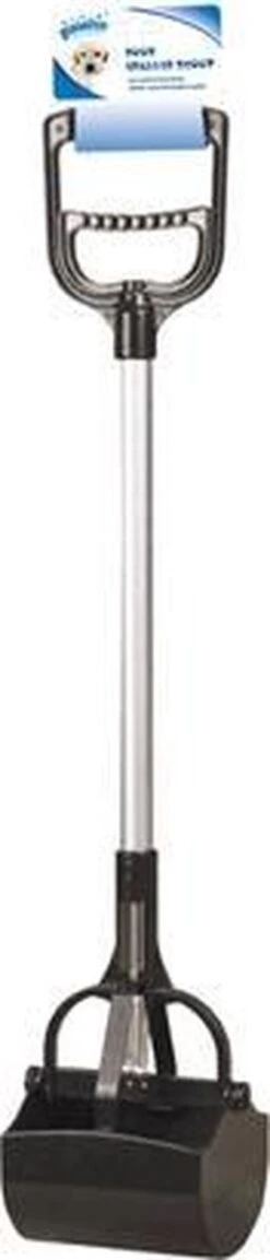 Pawise Poop Grabber Scoop - Poepschep -Huisdierbenodigdheden 257x1200