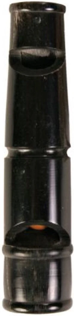 Trixie Dubbeltoonfluitje Buffelhoorn 9 Cm -Huisdierbenodigdheden 284x1200