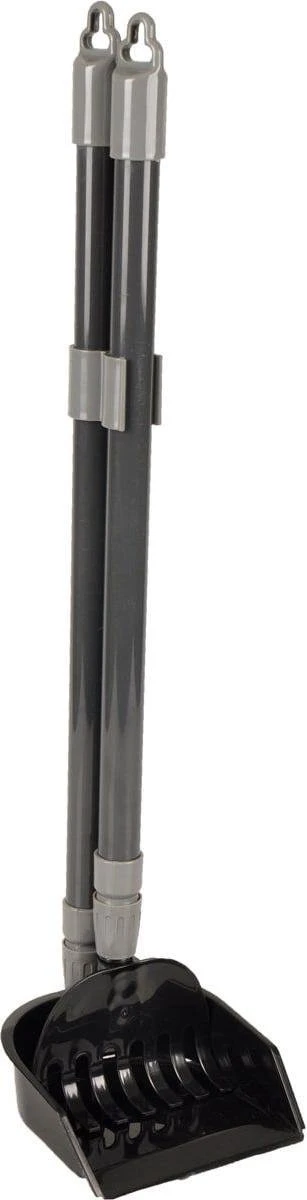 Flamingo - Hondenpoep Opruimset Ricky - Zwart - 14 X 13.5 X 59 Cm 1 Flamingo - Hondenpoep Opruimset Ricky - Zwart - 14 X 13.5 X 59 Cm